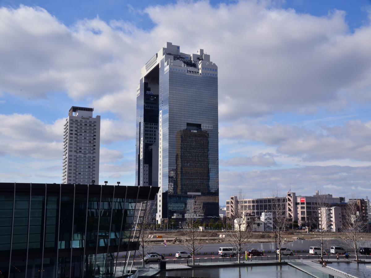 Hotel Wing International Select Osaka Umeda Exterior photo