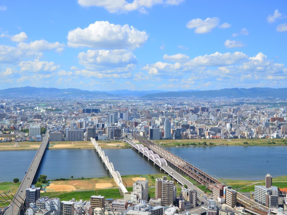 Hotel Wing International Select Osaka Umeda Exterior photo