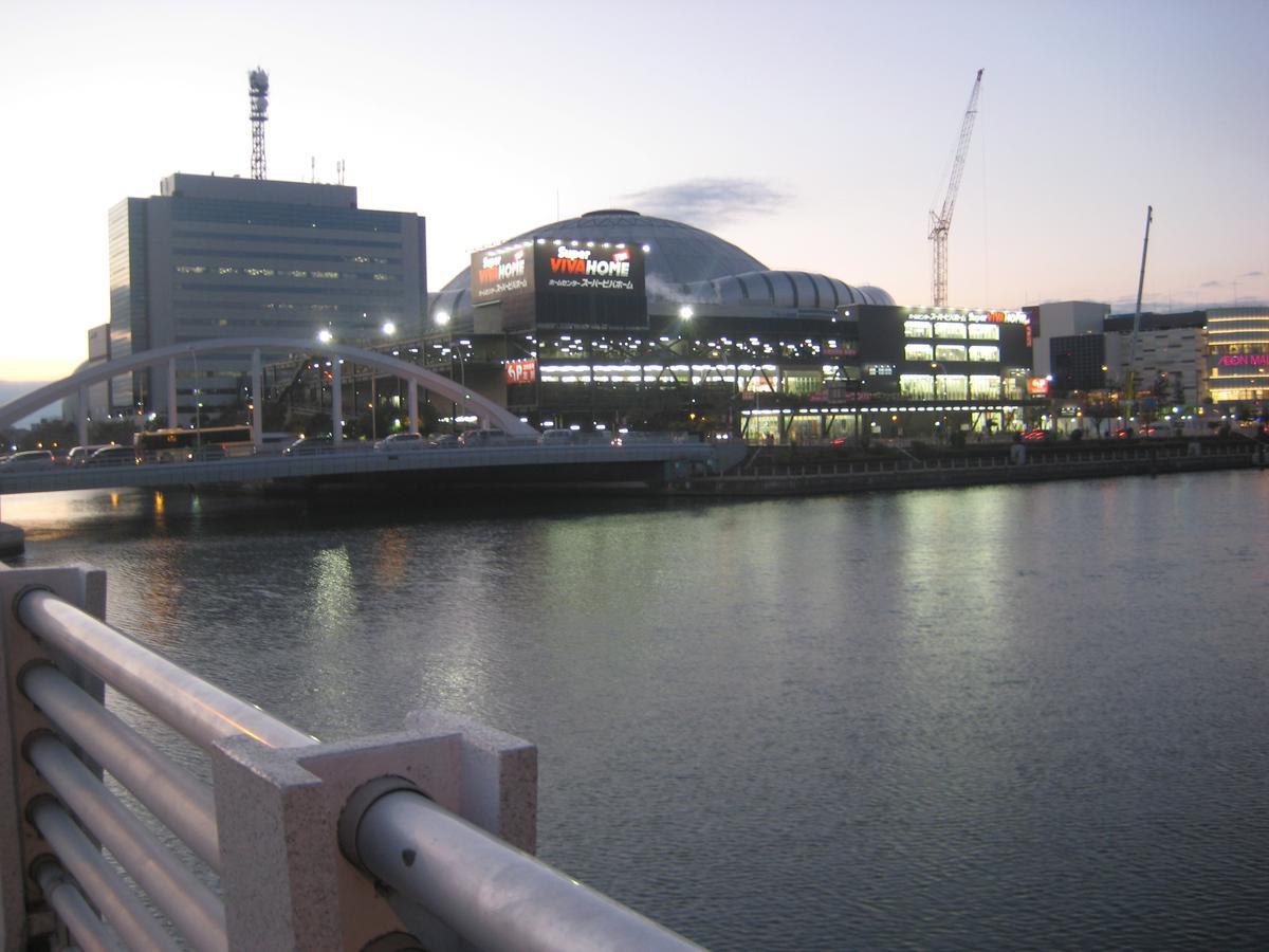 Hotel Wing International Select Osaka Umeda Exterior photo